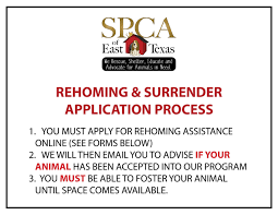 Последние твиты от nicholas' pet haven (@nicholashaven). Rehome Surrender Request Spca Of East Texas