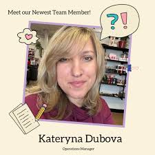 I genuinely feel like I hit the jackpot. This role embodies everything I've  sought in a job.” Introducing the newest member of the Spirit Sox USA team,  Kateryna Dubova! Kateryna has embraced