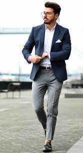 Men's health & fitness tips. 21 Dashing Formal Outfit Ideas For Men Lifestyle By Ps