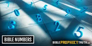 Bible Numbers Topics Bible Prophecy Truth