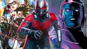 Последние твиты от kang (@jaycaspiankang). Ant Man 3 10 Ways Kang The Conqueror S Introduction Will Change The Mcu Forever
