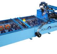 Roof Panel Machines and Panformers - Roll Former