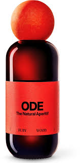 Aperitif »Ruby Wood«