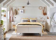 Pin Von Mirjam Ideir Auf Living In 2020 Ikea Hemnes Bett Ikea Bett Hemnes