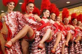 Канкан - Helperia