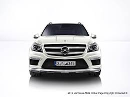 Mercedes Amg The All New Gl 63 Amg The Modern Day Mercedes Benz