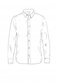 Tailored Fit Shirts Size Guide Slater Menswear