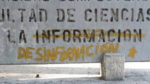 El Mensaje Oculto Tras Los Grafitis F5 Seccion El Mundo Centenas de mensagens, frases curtas e com imagens de curtas o que você pensa sobre mim não vai mudar quem eu sou, mas. el mensaje oculto tras los grafitis