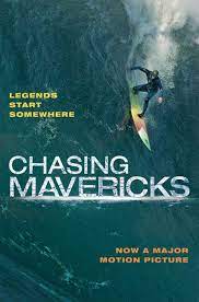 October Premier Chasing Mavericks Books For Teens Surf Movies