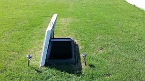 An underground concrete storm shelters is a great option. Worried About Tornadoes David Gallup Is The Texas Storm Shelter Guy Whose Help You May Need Dallas Observer