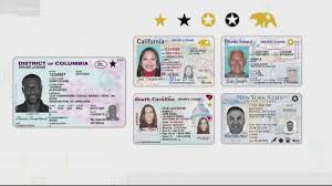 What's the difference between my old id and a real id? Real Id Deadline Extended To September 2021 Wusa9 Com