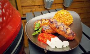 Cevapcici Vom Grill Rezept Fur Balkan Hackfleischrollchen Rezepte Grillen Rezepte Lebensmittel Essen