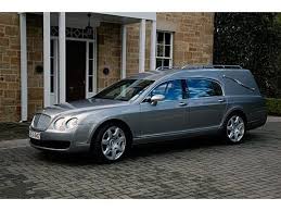 2016 Bentley Hearse By W D Hadley Hearse Bentley Luxury Cars