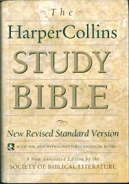New Revised Standard Version Nrsv Internet Bible Catalog