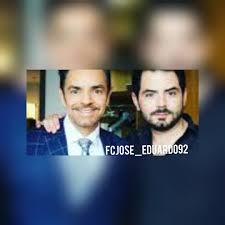 Por motivo del día del padre, josé eduardo derbez habló sobre su estrecha relación con omar fayad, esposo de victoria ruffo, y sobre cómo los lazos con su papá, eugenio derbez, se. Fans De Jose Eduardo Derbez On Twitter Joseeduardoderbez Joseduardo92