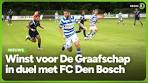 De Graafschap sluit trainingskamp winnend af van ... - YouTube