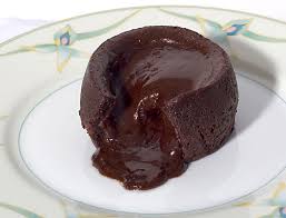 Chocolate Fondant Moelleux Du Chocolat