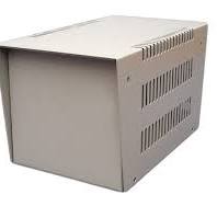 Heavy Duty Vented Steel Power Supply Enclosure