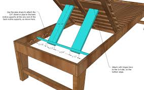 Outdoor Chaise Lounge Lounge Chair Outdoor Lounge Chair Diy Outdoor Furniture Plans