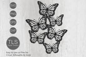 Free Free 72 Silhouette Monarch Butterfly Svg SVG PNG EPS DXF File