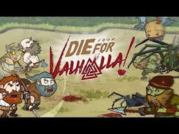 Mwsaiko To Moysi Toy Ontin Die For Valhalla Video Games Artwork Game Artwork Video Game Covers