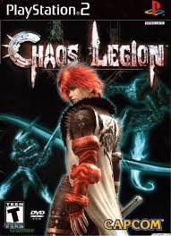 Chaos Legion Ps2 Chaos Legion Playstation 2 Playstation