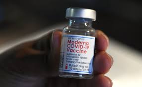 New loss of taste or smell; Moderna Increases Minimum 2021 Covid Vaccine Production By 20 To 600 Million Doses