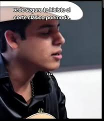 Corte De Ariel Camacho En Pelo Lacio