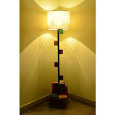 Recommended product from this supplier. Handmade Led Hand Painted Decorative Floor Standing Lamp Rs 3300 Piece Id 19268058912