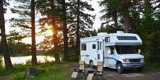 Acker Rv Rentals At Lake Tahoe