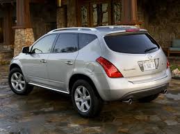 2006 Nissan Murano Specs, Price, MPG & Reviews | Cars.com