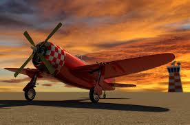 Though it was quite expensive and had only average speed and limited maneuverability, it could carry ten 127mm rockets which would instantly kill any light armor in sight and severely damage. Artstation P47 Thunderbolt Xavier V