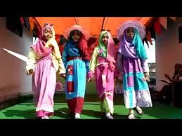 Tarian india tk bintang padang. Fashion Show Anak Anak Muslimah Fashionweekly On Fow24news Com Fow 24 News