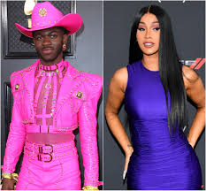 Lil nas x released his own video game called twerk hero in april 2021. Why Was Cardi B Not Featured In Lil Nas X S Rodeo Music Video