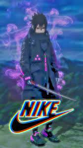 Naruto season 1 wallpaper, naruto shippuuden, masashi kishimoto. Sasuke Nike Wallpapers Wallpaper Cave