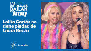 Últimas noticias, fotos, y videos de las estrellas bailan en hoy las encuentras en diario correo. Lasestrellasbailanenhoy Laura Bozzo Estalla Por La Critica De Lola Cortes Las Estrellas Youtube