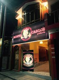 Pollería MONTECARLO’S