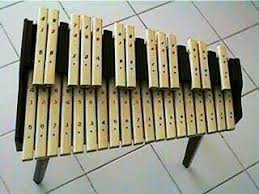 Kolintang Adalah Alt Musik Tradisyonanl Dari Sulawesi Utara Yang Berbentuk Brainly Co Id