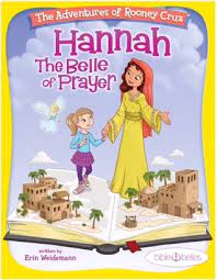 I bought the bible belles books for 2 of my granddaughters. Bible Belles Hannah The Belle Of Prayer By Erin Weidemann