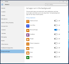 Now, click the windows button, type control panel in search and press enter. How To Stop Windows 10 Apps From Running In The Background