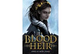 The main characters of this historical, historical fiction story are ,. Blood Heir Controversy Explained Why Amelie Wen Zhao Canceled Her Own Ya Novel