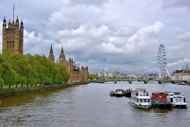 The official language of england is english, which is spoken today by millions of people all over the world. River Thames Landmarks In London England Encircle Photos
