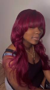 I love this bang look 😍😍😍 ,
