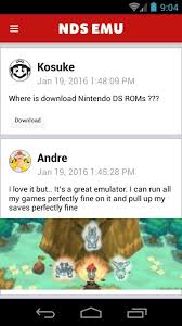 Fast downloads & working games! Nds Emulator Nitendo Ds Fur Android Apk Herunterladen