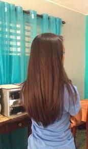 Cool Straight Hair Styles Long Straight Hair With Layers Long Hair Styles Hair Styles Straight Hairstyles