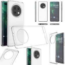 Featuring the 5nm kirin 9000 5g soc chipset, huawei has released it's 2020 mate 40 pro (plus+). Wigento Handyhulle Fur Huawei Mate 40 Pro Silikoncase Tpu Schutz Transparent Handy Tasche Hulle Cover Etui Zubehor Neu Online Kaufen Otto