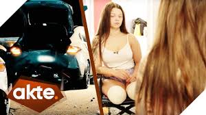 Angie (21) verlor beide Beine bei einem Autounfall! Wie geht es ihr heute?  | Akte | SAT.1 TV - YouTube