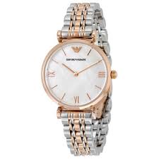 Distinctive casual, dress and fashion watches for men & women. Emporio Armani Watches Jomashop