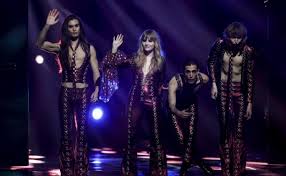 Tras un año sin certamen debido al coronavirus, la música ha vuelto a llenar todas las casas de europa. Una Cancion De Rock Da La Sorpresa En Eurovision El Norte De Castilla