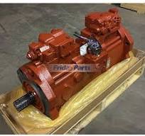 Main Hydraulic Pump 2401-9261 for Komatsu Daewoo Doosan Excavator Solar  330LC-V